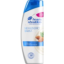 Head&Shoulders Şampuan 400 ml Nemlendirici Bakım