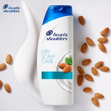 Head&Shoulders Şampuan 400 ml Nemlendirici Bakım