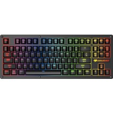 Cougar Puri TKL RGB Mekanik Oyuncu Klavyesi CGR-WM3SB-PUTRGB