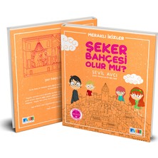 Şeker Bahçesi Olur Mu? - Sevil Avcı