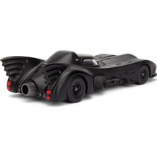 Maisto 1:32 Batman 1989 Metal Batmobile