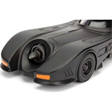 Maisto 1:32 Batman 1989 Metal Batmobile