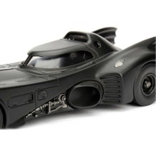 Maisto 1:32 Batman 1989 Metal Batmobile