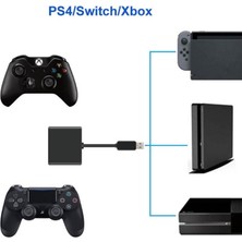 GNC PS4 Pro Switch Xbox One Keyboard Klavye ve Mouse Çevirici Adaptör