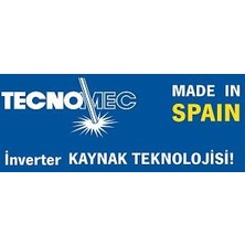 Tecnomec New Gabı 200 Dıgıtal 200 Amper Inverter Kaynak Makinesi G Box