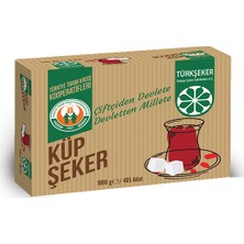 Tarım Kredi Küp Şeker 1 kg