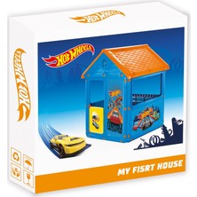 Hot Wheels İlk Oyun Evim