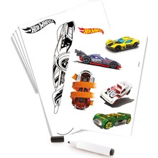 Hot Wheels Oyuncak Yazı Tahtası