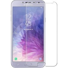 Tekno Grup Samsung Galaxy J4 Nano Glass Ekran Koruyucu