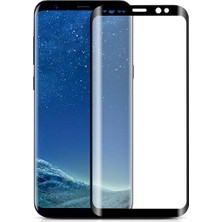 Tekno Grup Samsung Galaxy S9 Tam Kaplayan 6D Nano Glass Ekran Koruyucu