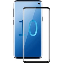 Tekno Grup Samsung Galaxy S10 Tam Kaplayan 6D Nano Glass Ekran Koruyucu