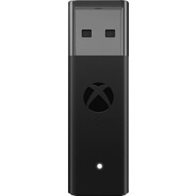 Microsoft Xbox One PC Wireless Adaptör Adapter Yeni Nesil
