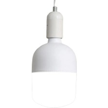ZMR Torch LED Ampül 10 W Beyaz Işık E27