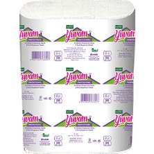 Komili Çek Al Z Katlı Dispenser Havlu 200 x 12 Paket