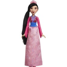 Hasbro Disney Prenses Işıltılı Prensesler Seri 3 Mulan E4022 - E4167