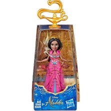 Hasbro Disney Aladdin Tekli Karakter Figürler Pembe Elbiseli Jasmine E5489 - E6562