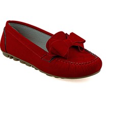 Renkli Butik Kadın Babet 36