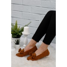 Renkli Butik Kadın Babet 37