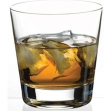 Paşabahçe Roks-V Viski Bardağı 6lı 64020