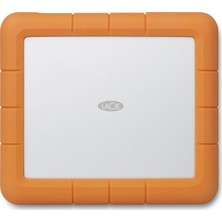 LaCie Rugged Raid Shuttle 8TB Portable HDD STHT8000800