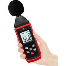 Tasi TA8151 Ses Seviyesi Ölçer Desibelmetre Ta 8151 TA-8151