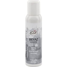Dr. Gusto  Sprey Gıda Boyası Beyaz 150 gr