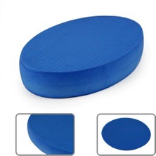 Oval Balance Pad - Oval Denge Pedi -Mavi