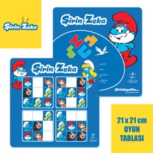 MyPuzzle Şirin Zeka