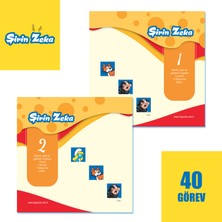 MyPuzzle Şirin Zeka