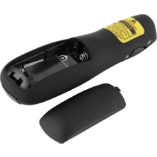 Streak BW2581 Wireless Presenter Laser Pointer