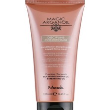 Nook Magic Arganoil Kabarma Karşıtı Pürüzsüzleştirici Argan Yağlı Saç Kremi 250ml