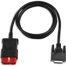 Oto Eko Autocom Araç Arıza Tespit Cihazı Obd2 Kablosu - Eski Model - Otocom Işıklı Ana Kablosu