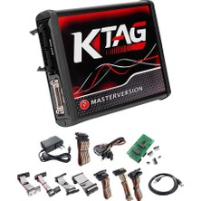 Oto Eko Ktag Master Version v7.020 Ecu Chip Tuning EuroClone Set Tokensiz