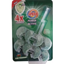 Speed Klozet Askılı Wc Tuvalet Çam Kokulu 2'li