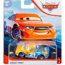 Disney Pixar Cars 3 Tekli Karakter Araçlar Speedy Comet GBY22