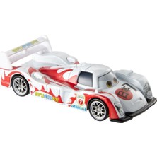 Disney Pixar  Cars 3 Shu Todoroki 1:55 Diecast Karakter Araba FLM09