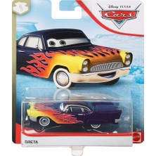 Disney Pixar Cars 3 Tekli Karakter Araçlar Greta GBV61