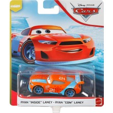 Disney Pixar  Cars 3 Ryan Inside Laney FGD66 Oyuncak Araç