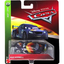 Disney Pixar Cars 3 Tekli Karakter Araçlar Max Schnell FLM29