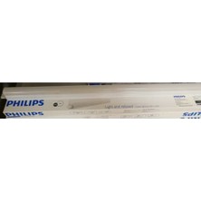 Philips 13 W Linea LED Armatür 3000K Sarı