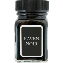 Monteverde Şişe Mürekkep 30ml Raven G309VN