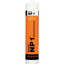 NP1 Ms Polimer Bazlı Izolasyon Mastik ve Yapıştırıcı Kartuş 290 ml Tan