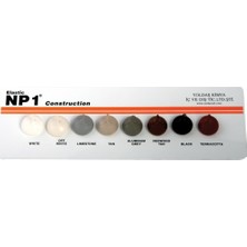 NP1 Ms Polimer Bazlı Izolasyon Mastik ve Yapıştırıcı Kartuş 290 ml Redwoodtan