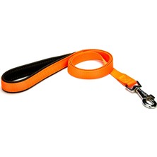 Doggie Konforlu Dokumadan El Yapımı Köpek Gezdirme Kayışı