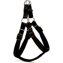Doggie Polar Dokumadan El Yapımı Ronin Model Köpek Göğüs Tasması