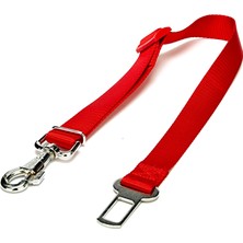 Doggie Dokumadan El Yapımı Köpek İçin Emniyet Kemerli Bağlantı Aparatı