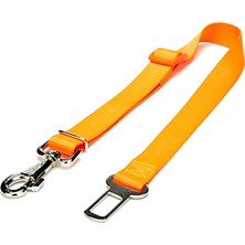 Doggie Dokumadan El Yapımı Köpek İçin Emniyet Kemerli Bağlantı Aparatı