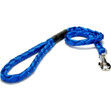 Doggie Dokumadan El Yapımı Örgülü Köpek Gezdirme Kayışı
