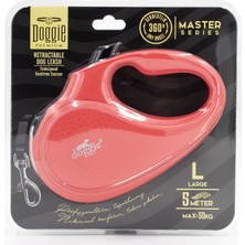 Doggie Master Serisi Otomatik Uzatma Tasması