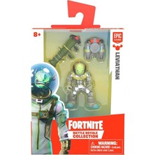 Epic Games Fortnite Mini Tekli Figür W3 Leviathan